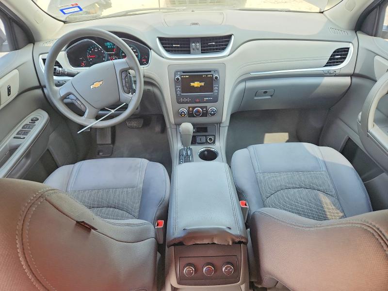 Aukcja sprzedaży 2017 Chevrolet Traverse, vin: 1GNKRFKD3HJ151252, numer aukcji: 51034686
