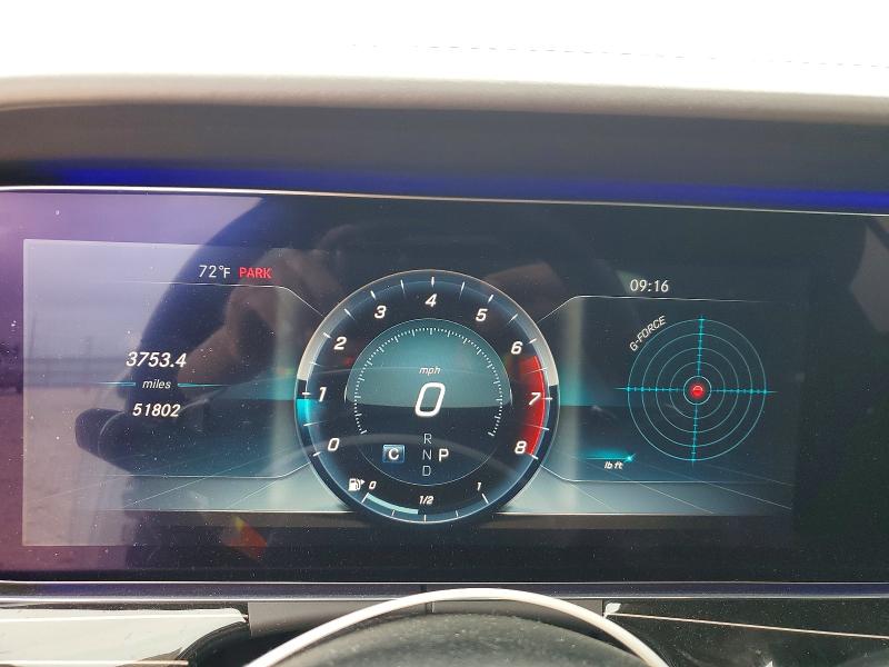 Aukcja sprzedaży 2018 Mercedes-benz E, vin: WDD1J6FB7JF054641, numer aukcji: 49475706