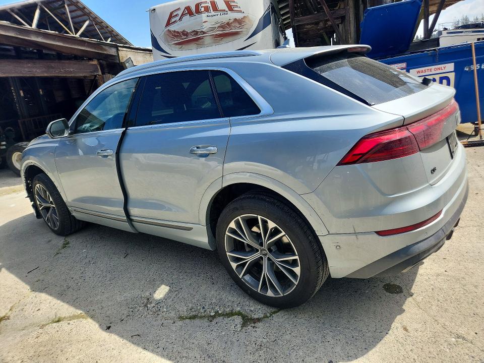 Aukcja sprzedaży 2025 Audi Q8, vin: WA1DVBF16SD036442, numer aukcji: 49664896