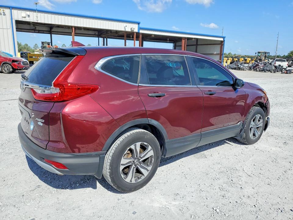 2019 Honda Cr-v მანქანა იყიდება აუქციონზე, vin: 2HKRW6H32KH200794, აუქციონის ნომერი: 50855146