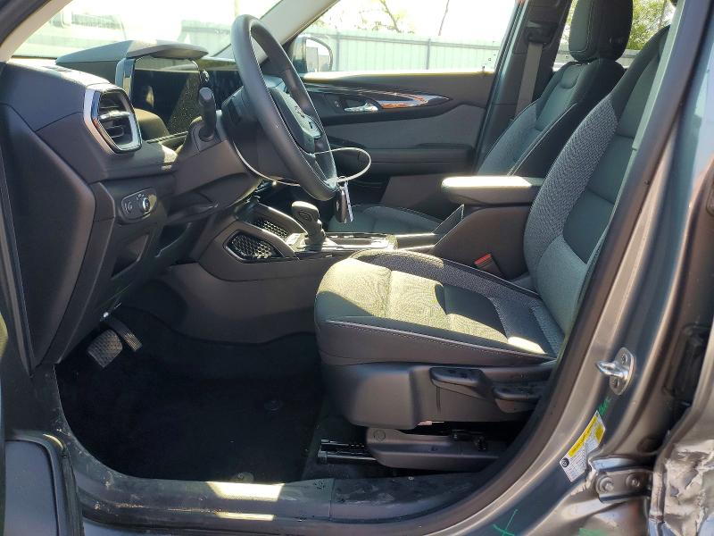 Продаж на аукціоні авто 2025 Chevrolet Trailblazer, vin: KL79MRSL7SB126285, номер лоту: 48439896
