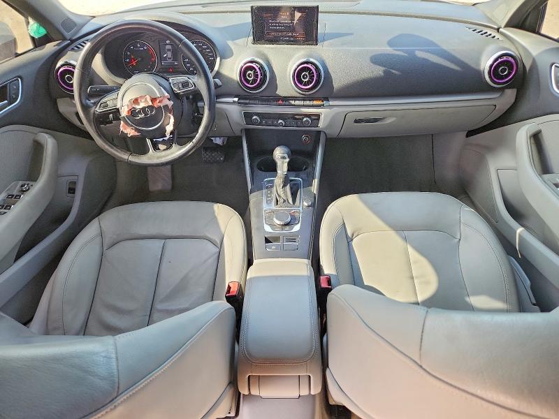 Aukcja sprzedaży 2016 Audi A3, vin: WAUA7GFF4G1005417, numer aukcji: 48585646