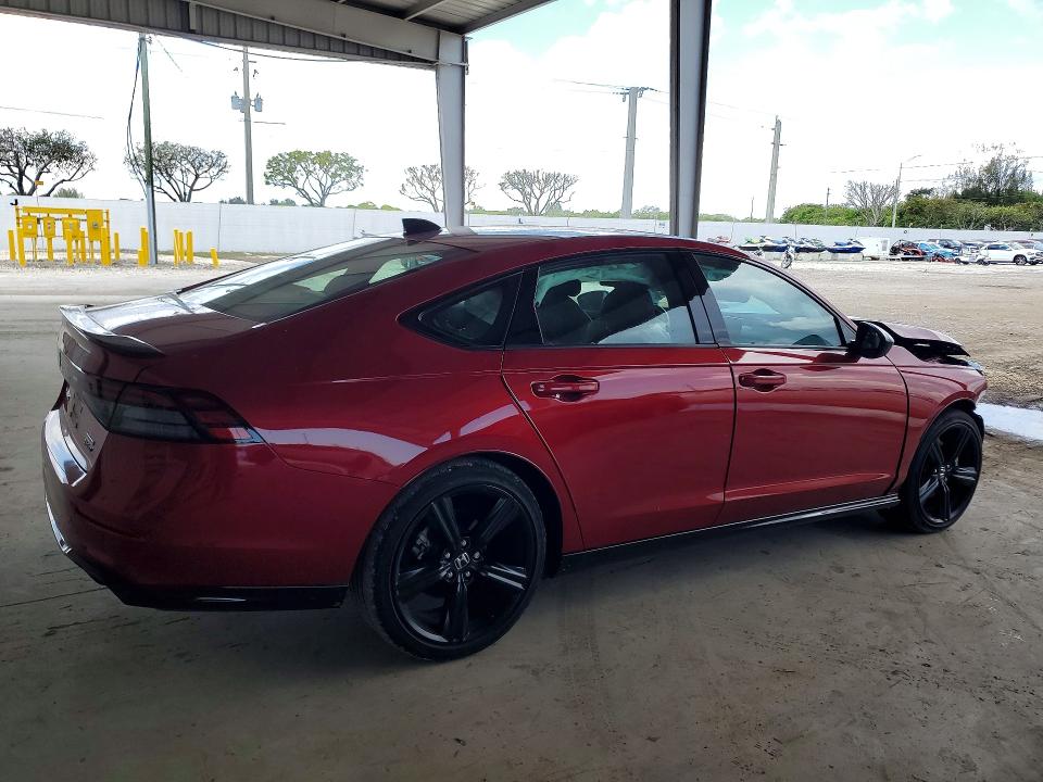 50474586 :رقم المزاد ، 1HGCY2F78RA029454 vin ، 2024 Honda Accord مزاد بيع