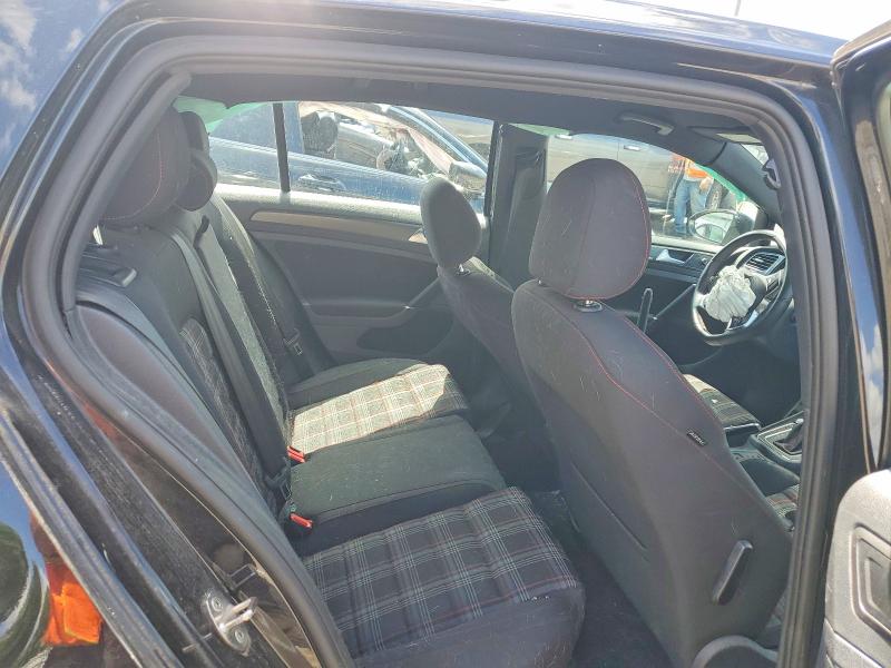 Auction sale of the 2019 Volkswagen Gti, vin: 3VW6T7AU9KM004492, lot number: 51270226