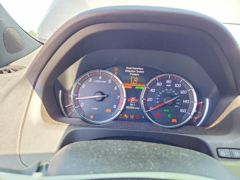 50801846 :رقم المزاد ، 19UUB2F65LA004547 vin ، 2020 Acura Tlx مزاد بيع