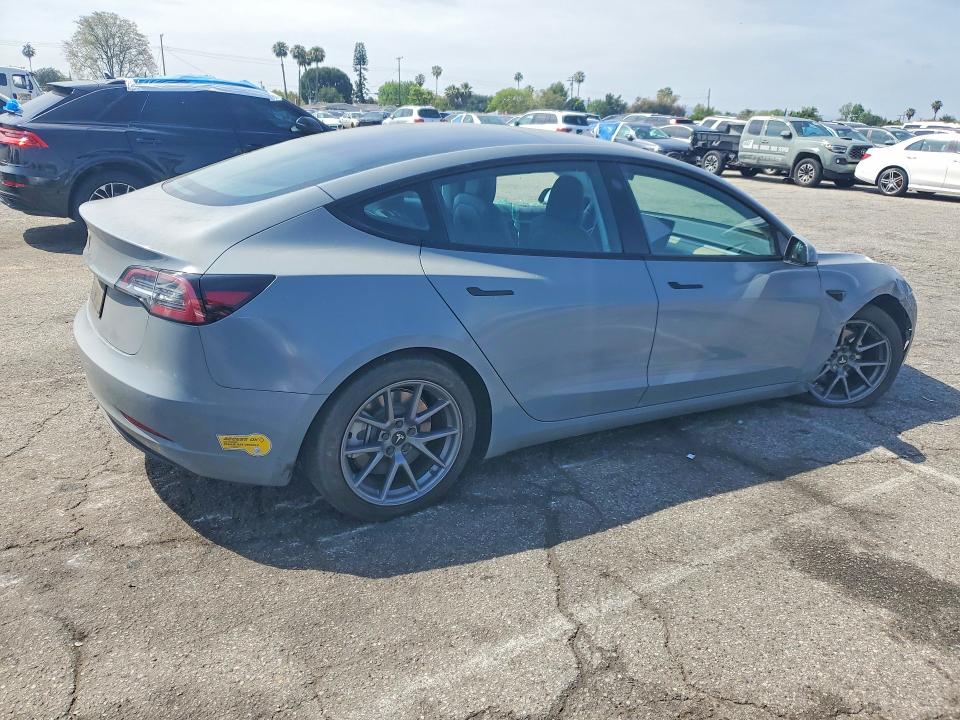 Aukcja sprzedaży 2022 Tesla Model 3, vin: 5YJ3E1EA2NF157253, numer aukcji: 49342596