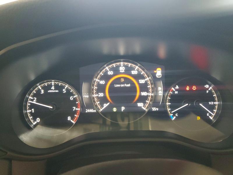 2026 Mazda Cx-50 მანქანა იყიდება აუქციონზე, vin: 7MMVABBL6TN466383, აუქციონის ნომერი: 51293406