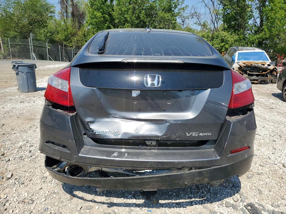 Aukcja sprzedaży 2013 Honda Crosstour, vin: 5J6TF2H52DL002709, numer aukcji: 51014836