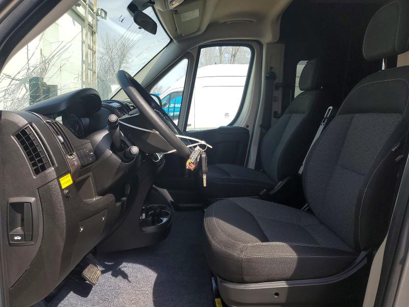 Продажа на аукционе авто 2017 Ram Promaster 3500, vin: 3C6URVJG2HE533994, номер лота: 49099326