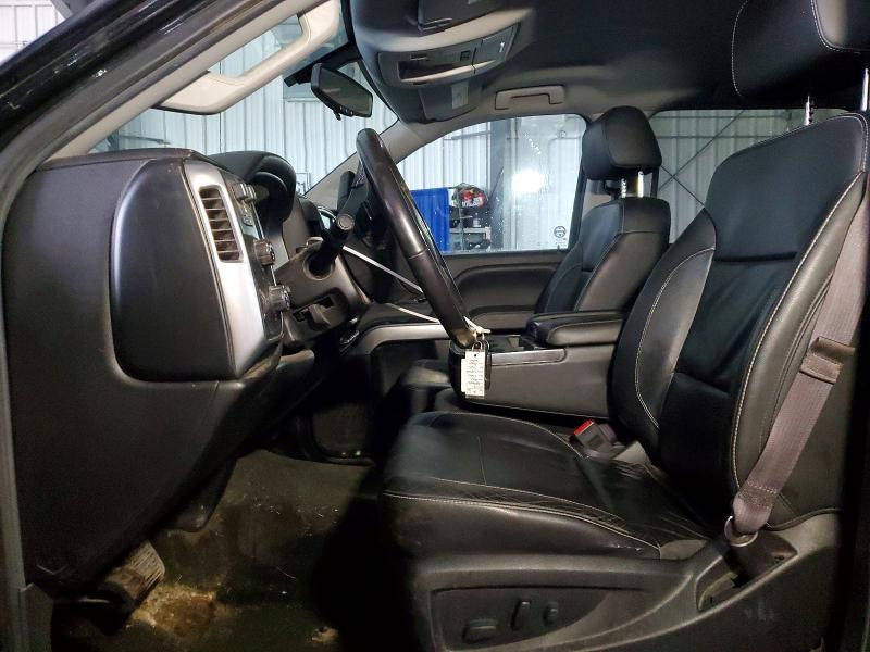 Aukcja sprzedaży 2017 Chevrolet Silverado, vin: 3GCUKREC5HG476724, numer aukcji: 49535506