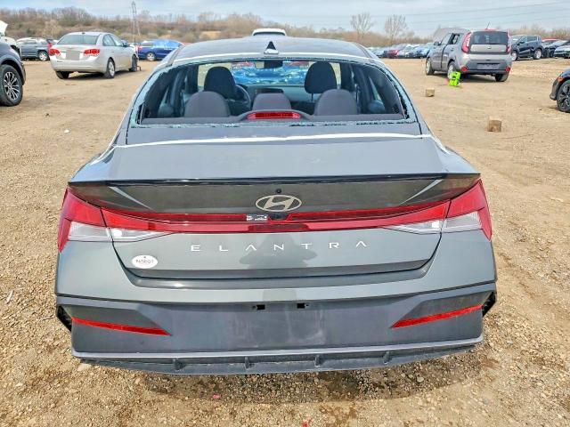 2025 Hyundai Elantra მანქანა იყიდება აუქციონზე, vin: KMHLM4DG1SU068749, აუქციონის ნომერი: 48990266