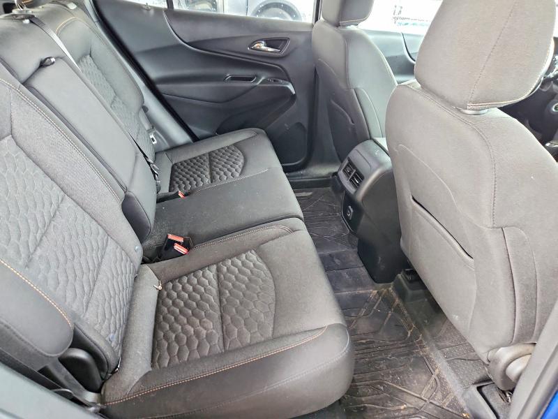 Aukcja sprzedaży 2019 Chevrolet Equinox, vin: 2GNAXKEV7K6298032, numer aukcji: 50573606
