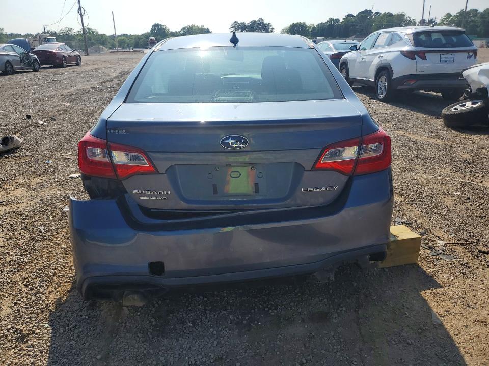 51291316 :رقم المزاد ، 4S3BNAC67J3013845 vin ، 2018 Subaru Legacy مزاد بيع