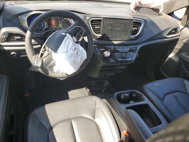 2025 Chrysler Pacifica მანქანა იყიდება აუქციონზე, vin: 2C4RC1BGXSR614528, აუქციონის ნომერი: 48524726