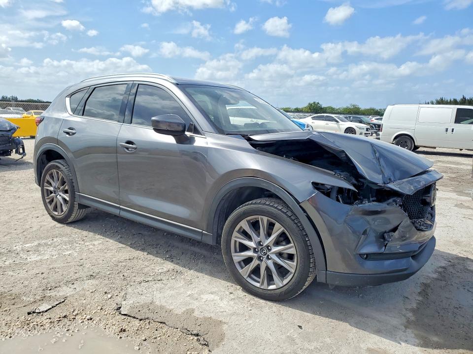 Aukcja sprzedaży 2020 Mazda Cx-5, vin: JM3KFADMXL1827441, numer aukcji: 49283646