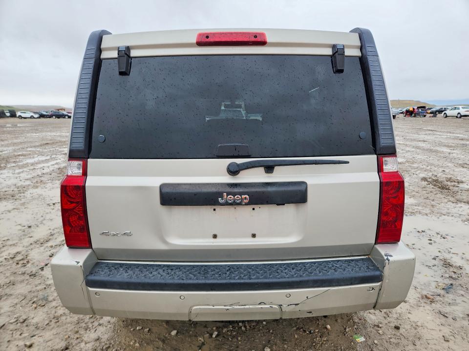Продажа на аукционе авто 2007 Jeep Commander, vin: 1J8HG48K47C577708, номер лота: 51200966