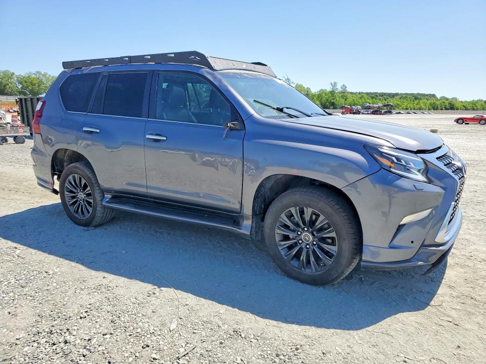 Продажа на аукционе авто 2022 Lexus Gx, vin: JTJAM7BX3N5331500, номер лота: 79419325