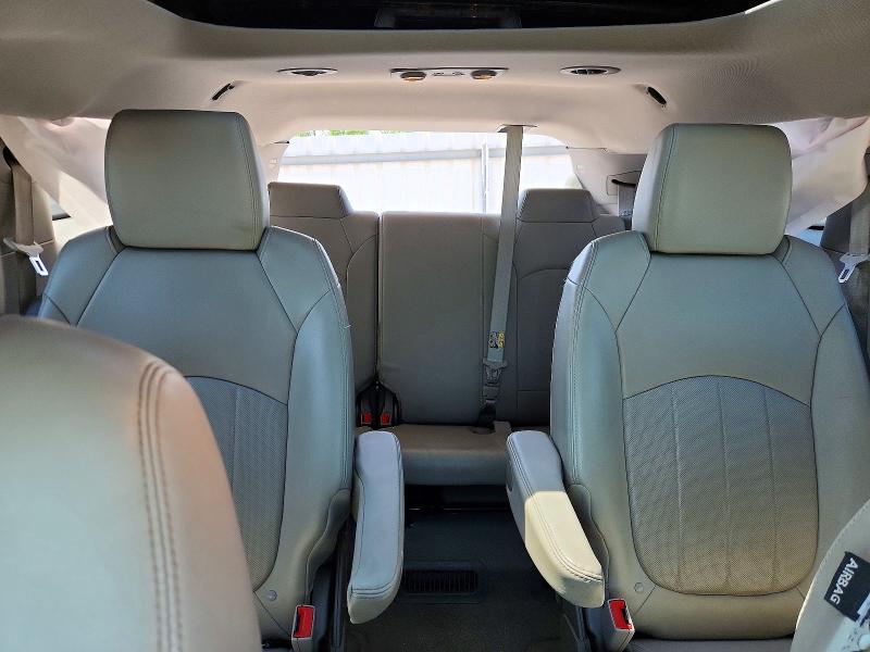 2017 Buick Enclave მანქანა იყიდება აუქციონზე, vin: 5GAKVBKD9HJ342737, აუქციონის ნომერი: 50738616