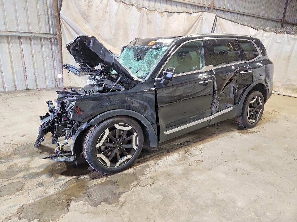 50918586 :رقم المزاد ، 5XYP6DGC0SG682217 vin ، 2025 Kia Telluride مزاد بيع