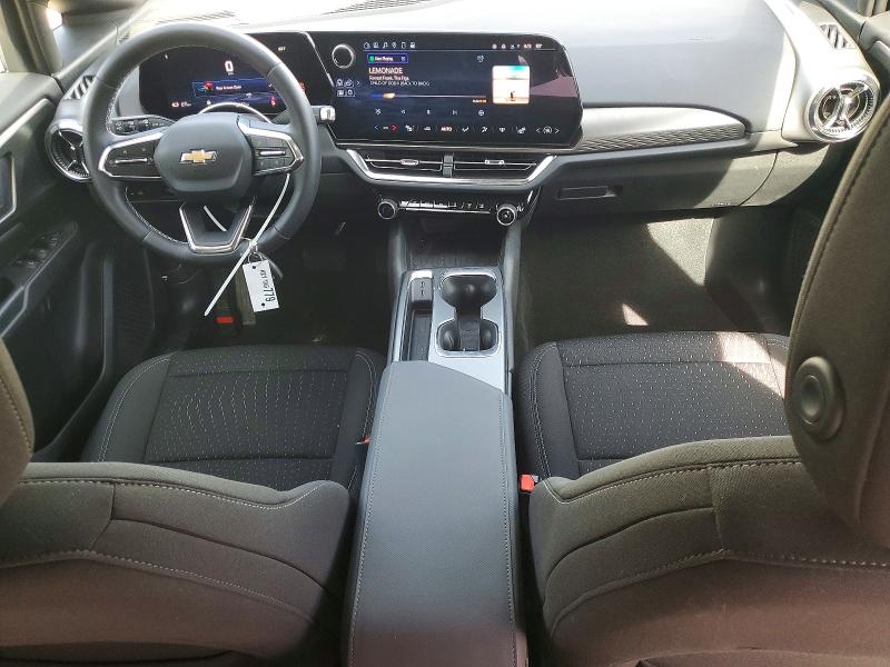 Aukcja sprzedaży 2025 Chevrolet Equinox, vin: 3GN7DMRP7SS210494, numer aukcji: 47480076