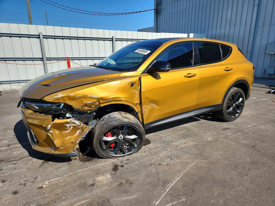 Продаж на аукціоні авто 2023 Dodge Hornet, vin: ZACHDFBN7P3A00172, номер лоту: 49488906