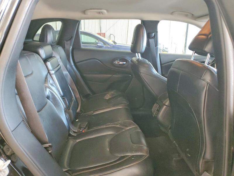 Продаж на аукціоні авто 2014 Jeep Cherokee, vin: 1C4PJMDS4EW280525, номер лоту: 49148756