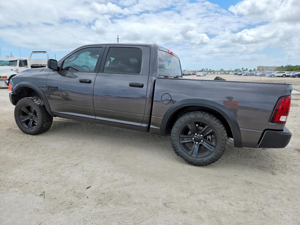 Продаж на аукціоні авто 2024 Ram 1500 Classic, vin: 1C6RR7LGXRS125093, номер лоту: 50086726