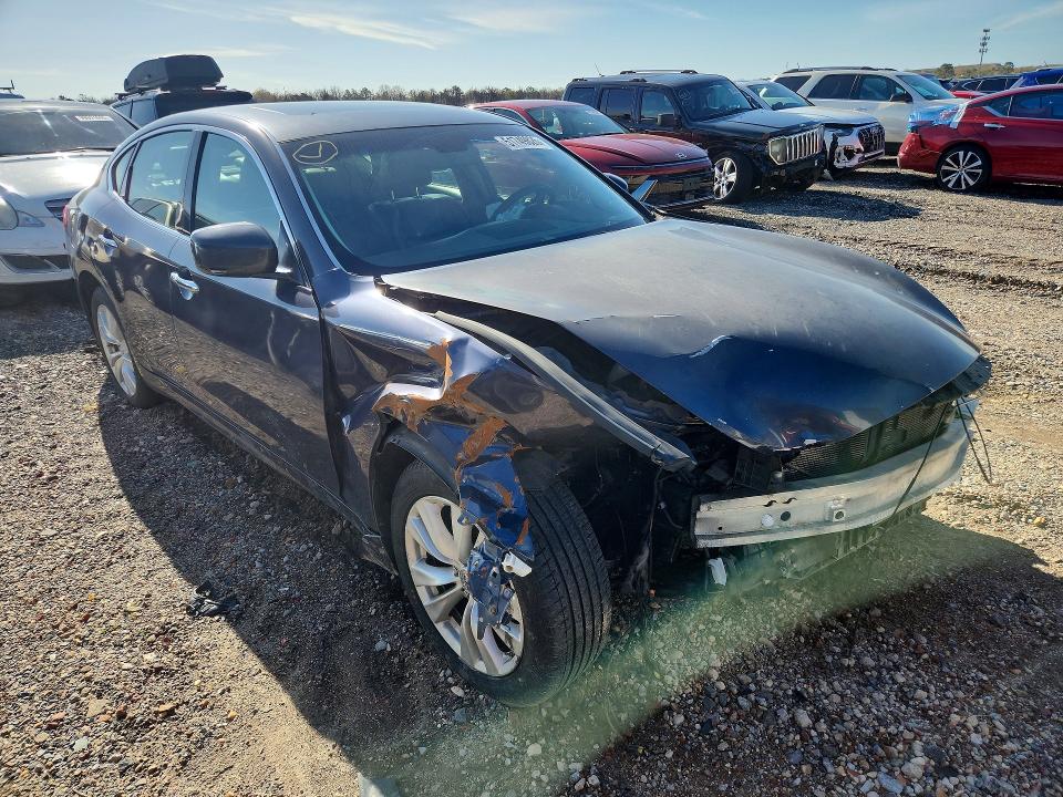 Aukcja sprzedaży 2011 Infiniti M37, vin: JN1BY1AR2BM373091, numer aukcji: 51749826