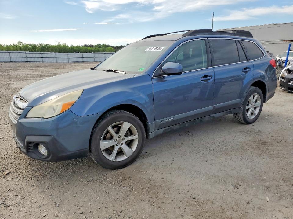 50315586 :رقم المزاد ، 4S4BRBCC3D3324429 vin ، 2013 Subaru Outback مزاد بيع
