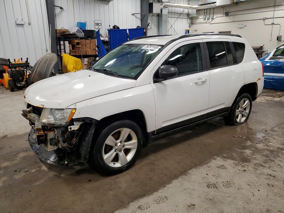 Aukcja sprzedaży 2013 Jeep Compass, vin: 1C4NJDAB1DD113903, numer aukcji: 79783345