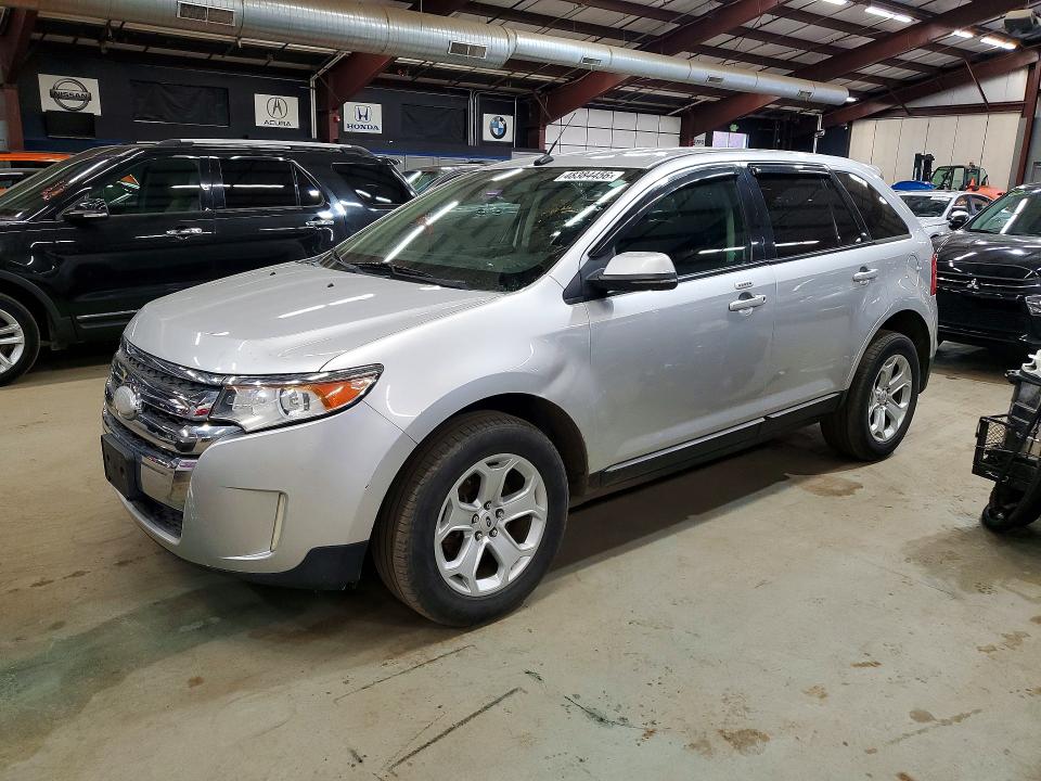 48384456 :رقم المزاد ، 2FMDK4JC7CBA83131 vin ، 2012 Ford Edge مزاد بيع