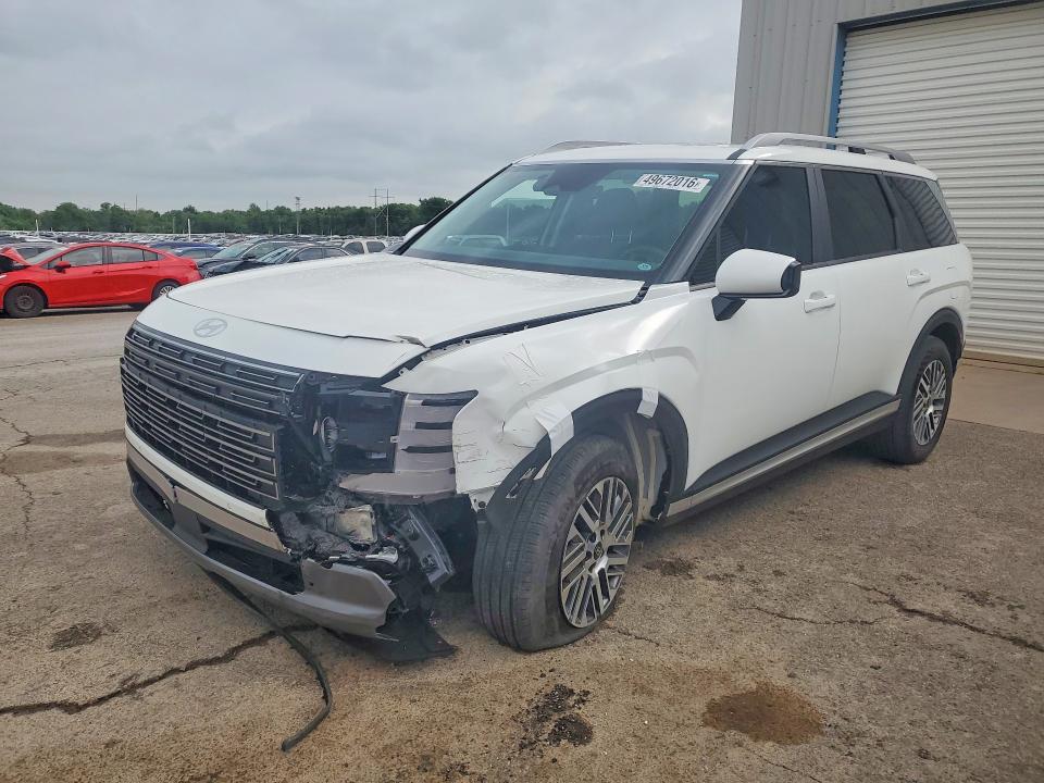 Aukcja sprzedaży 2026 Hyundai Palisade, vin: KM8RG5S28TU018222, numer aukcji: 49672016