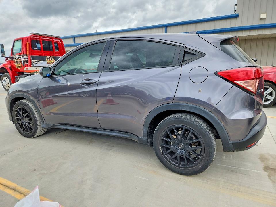Продаж на аукціоні авто 2017 Honda Hr-v, vin: 3CZRU5H39HG706960, номер лоту: 48090146