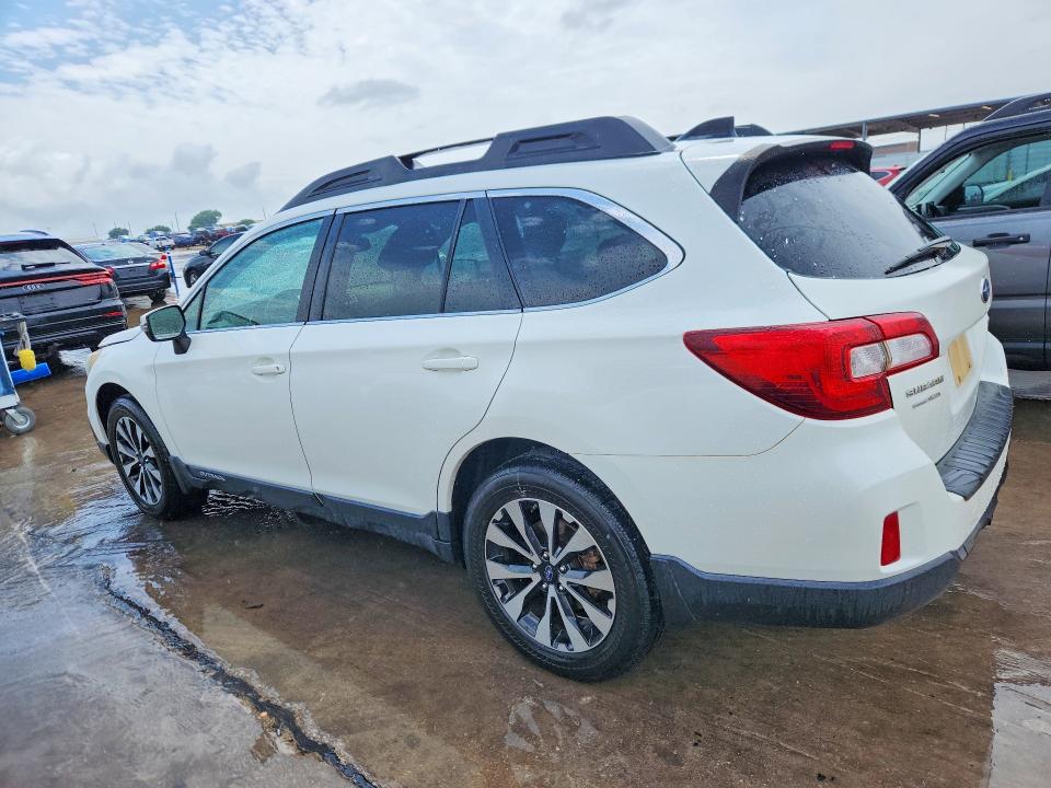 51849786 :رقم المزاد ، 4S4BSEJC1G3297194 vin ، 2016 Subaru Outback مزاد بيع