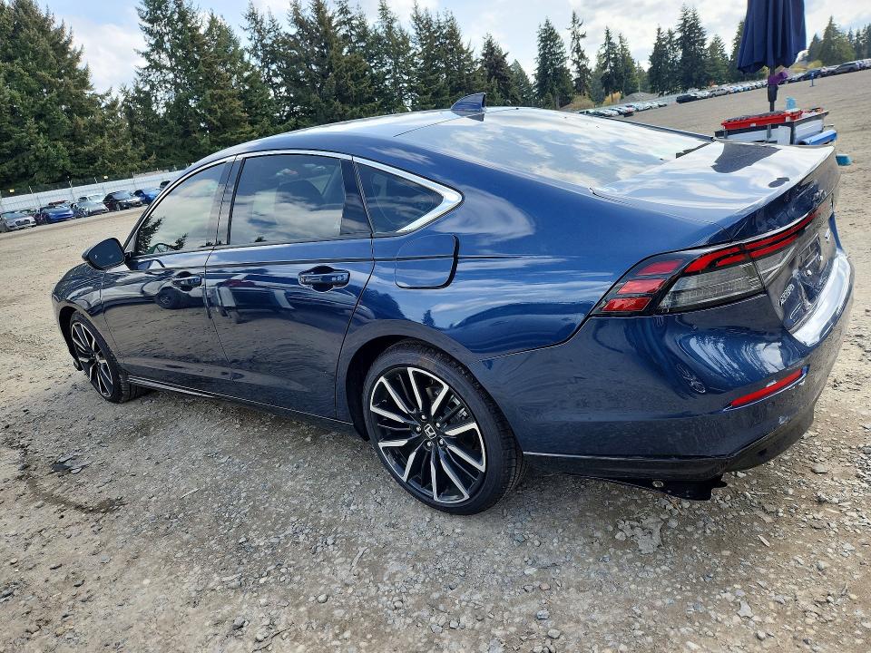 50292746 :رقم المزاد ، 1HGCY2F88SA080452 vin ، 2025 Honda Accord مزاد بيع