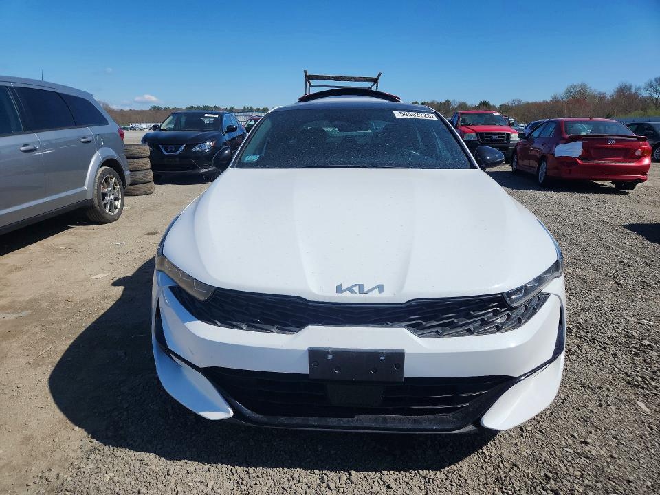 50552226 :رقم المزاد ، 5XXG64J20NG101453 vin ، 2022 Kia K5 مزاد بيع