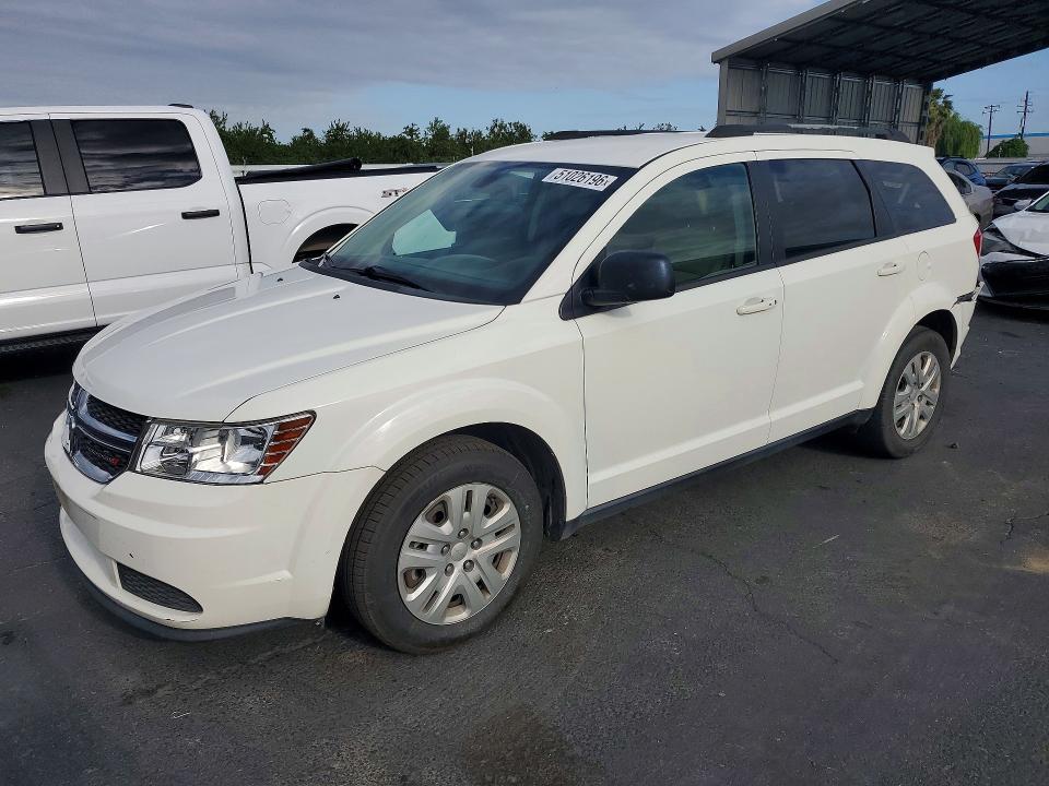 Aukcja sprzedaży 2018 Dodge Journey, vin: 3C4PDCAB2JT427771, numer aukcji: 51026196