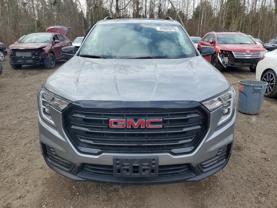 Продаж на аукціоні авто 2024 Gmc Terrain, vin: 3GKALTEG9RL257228, номер лоту: 49985876