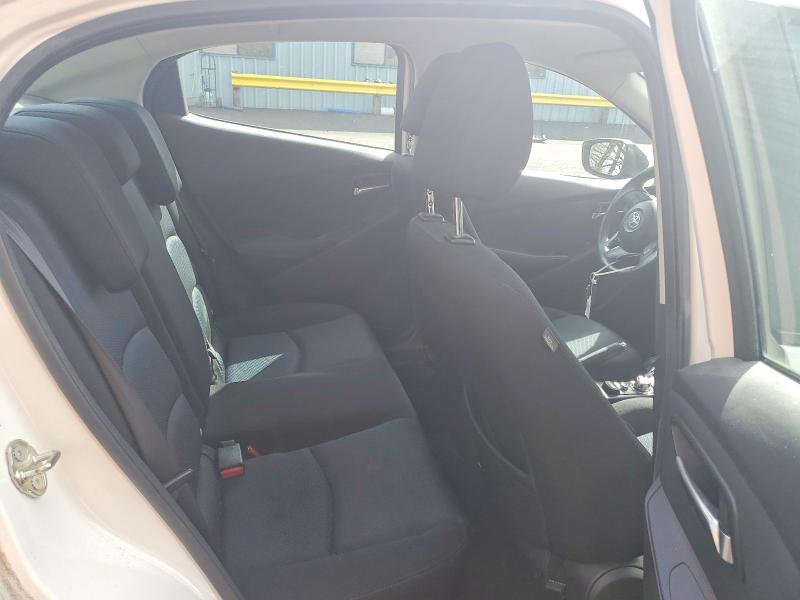 Aukcja sprzedaży 2017 Toyota Yaris Ia, vin: 3MYDLBYV3HY173342, numer aukcji: 50286906