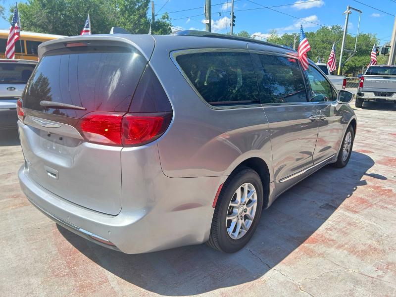 Продаж на аукціоні авто 2020 Chrysler Pacifica, vin: 2C4RC1BG7LR124968, номер лоту: 50608616
