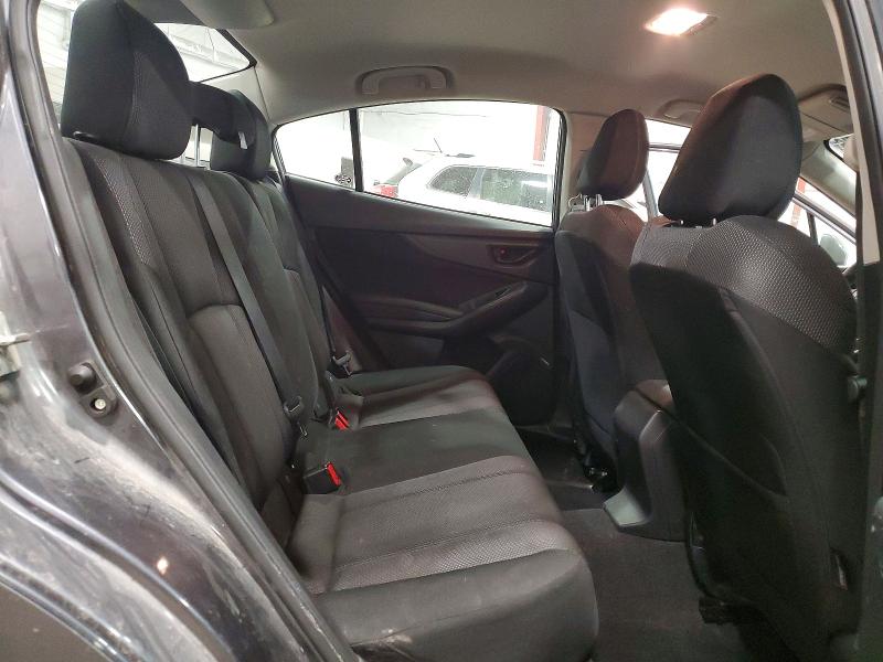 2018 Subaru Impreza მანქანა იყიდება აუქციონზე, vin: 4S3GKAB69J3606767, აუქციონის ნომერი: 49143876