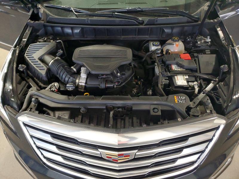 Продаж на аукціоні авто 2019 Cadillac Xt5, vin: 1GYKNDRS2KZ283399, номер лоту: 49788456