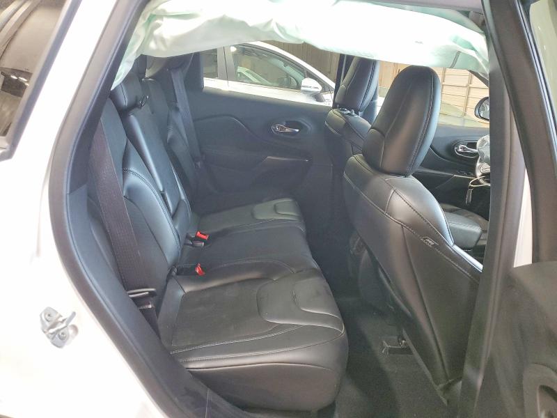 Aukcja sprzedaży 2020 Jeep Cherokee, vin: 1C4PJMLB0LD593291, numer aukcji: 49812526