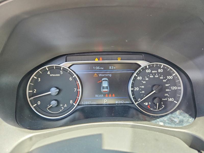 Aukcja sprzedaży 2025 Nissan Altima, vin: 1N4BL4CV9SN331444, numer aukcji: 51458976