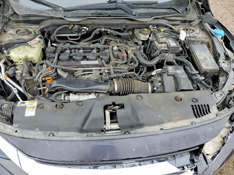 Aukcja sprzedaży 2016 Honda Civic, vin: 2HGFC1F48GH104440, numer aukcji: 49940916