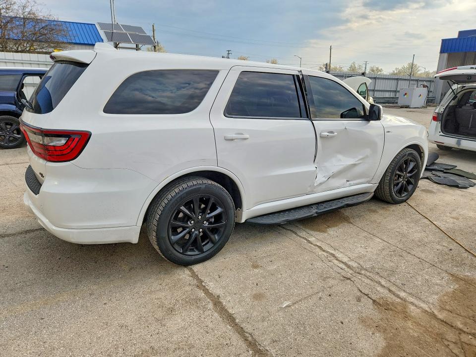Aukcja sprzedaży 2017 Dodge Durango, vin: 1C4SDJCT6HC871620, numer aukcji: 49286086