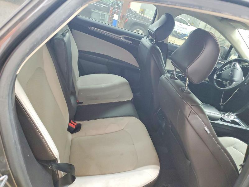 Aukcja sprzedaży 2020 Ford Fusion, vin: 3FA6P0HD7LR248155, numer aukcji: 50325336