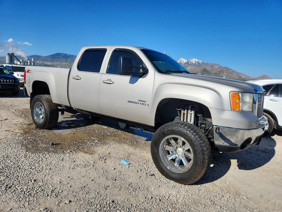 51565106 :رقم المزاد ، 1GTHK23687F543452 vin ، 2007 Gmc Sierra مزاد بيع