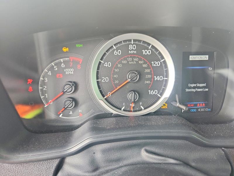 Продаж на аукціоні авто 2022 Toyota Corolla, vin: JTDP4MCE7NJ085759, номер лоту: 51679496