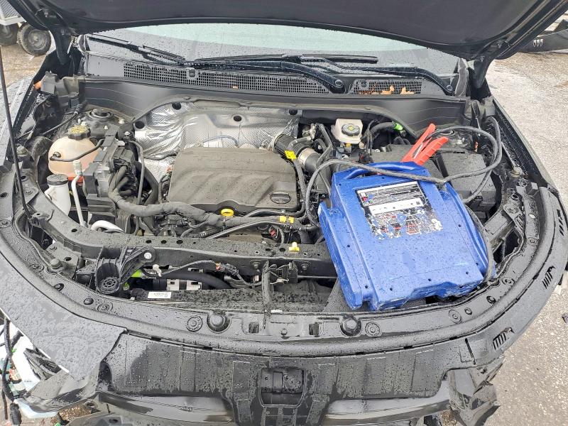 Продаж на аукціоні авто 2024 Buick Envista, vin: KL47LAE2XRB200191, номер лоту: 51126886